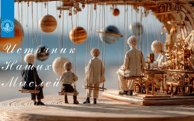 ИСТОЧНИК НАШИХ МЫСЛЕЙ