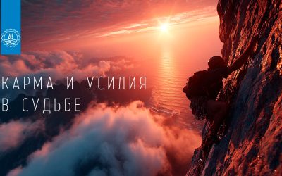 КАРМА И УСИЛИЯ В СУДЬБЕ