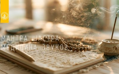 МАНТРА ШАСТРА — МЕДИЦИНА ЗВУКОВ