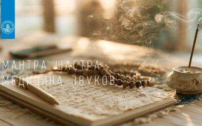 МАНТРА ШАСТРА — МЕДИЦИНА ЗВУКОВ